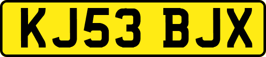KJ53BJX