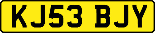 KJ53BJY