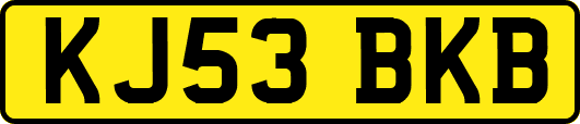 KJ53BKB