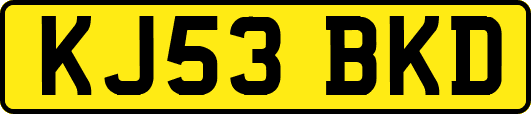 KJ53BKD