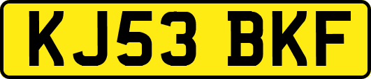 KJ53BKF