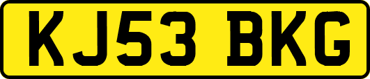 KJ53BKG