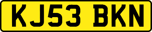 KJ53BKN