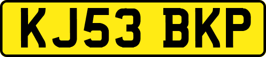 KJ53BKP