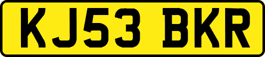 KJ53BKR
