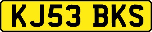 KJ53BKS