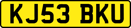 KJ53BKU