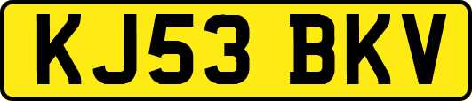 KJ53BKV