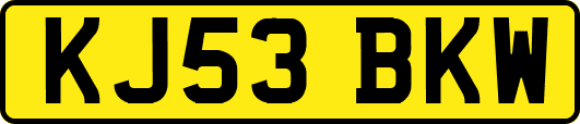 KJ53BKW