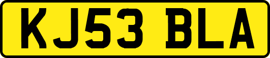 KJ53BLA