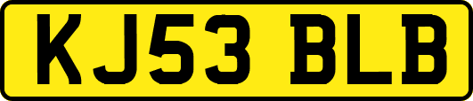 KJ53BLB