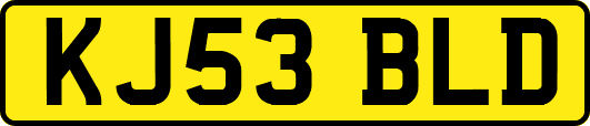 KJ53BLD