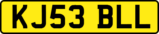 KJ53BLL