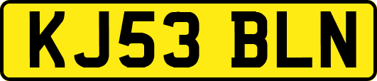 KJ53BLN
