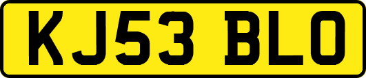 KJ53BLO