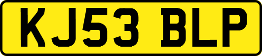 KJ53BLP