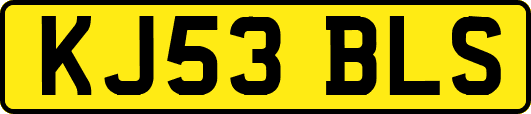 KJ53BLS