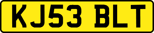 KJ53BLT