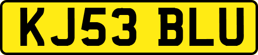 KJ53BLU