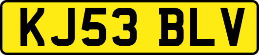 KJ53BLV