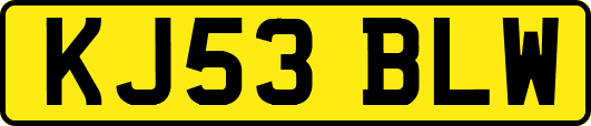 KJ53BLW