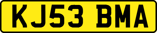 KJ53BMA