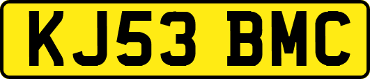 KJ53BMC