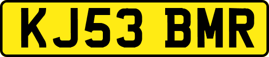 KJ53BMR