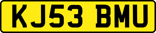 KJ53BMU