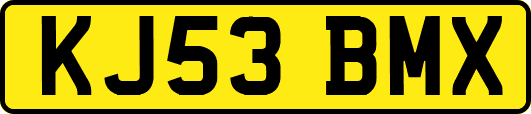 KJ53BMX