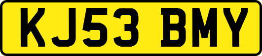 KJ53BMY