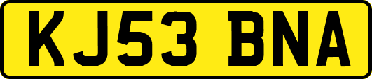 KJ53BNA