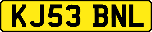 KJ53BNL