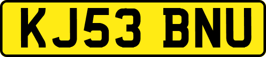 KJ53BNU