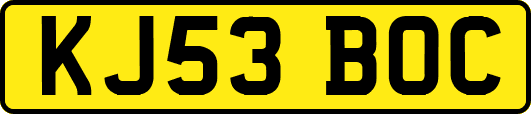 KJ53BOC