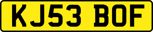 KJ53BOF