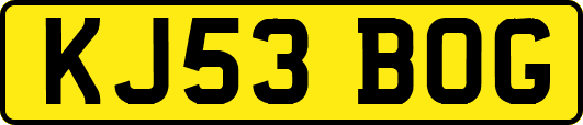 KJ53BOG