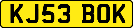 KJ53BOK