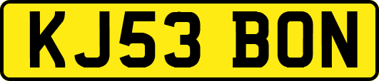 KJ53BON