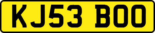 KJ53BOO