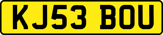 KJ53BOU