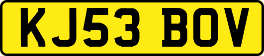 KJ53BOV