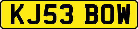 KJ53BOW