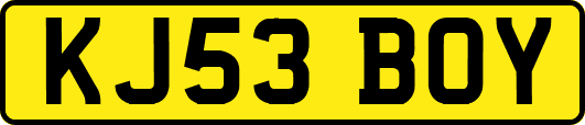 KJ53BOY