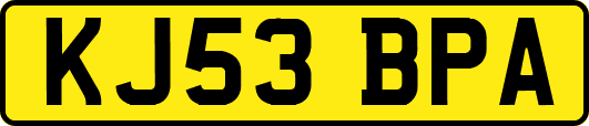 KJ53BPA