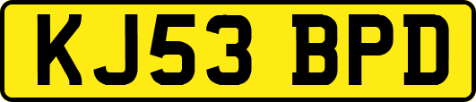 KJ53BPD