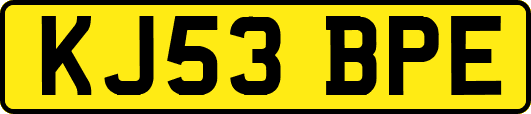 KJ53BPE