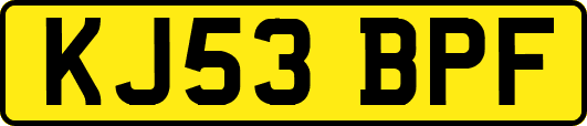 KJ53BPF