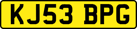KJ53BPG