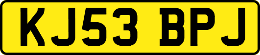 KJ53BPJ